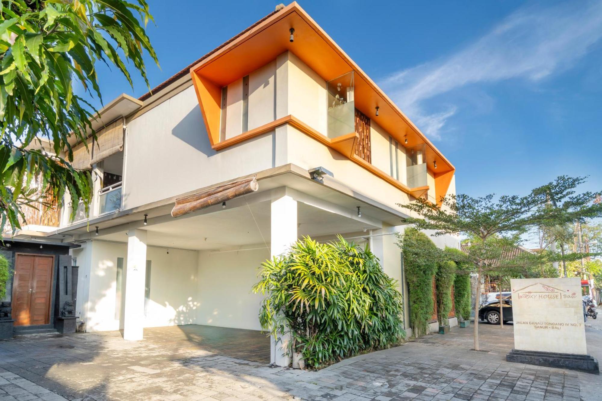 Oxy House Bali Hotel Sanur Buitenkant foto
