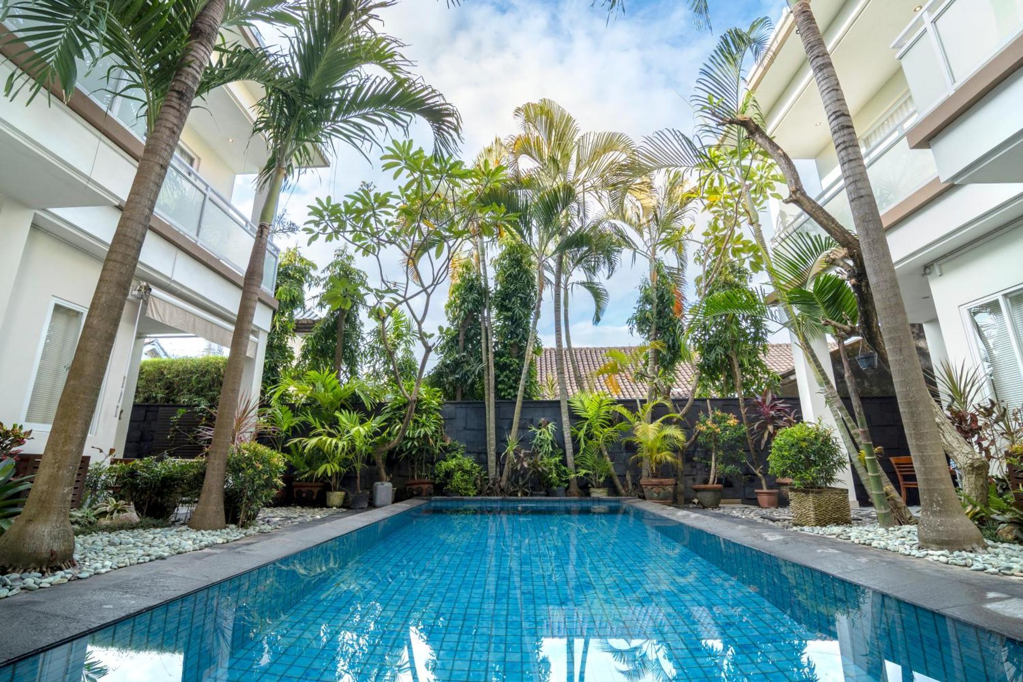 Oxy House Bali Hotel Sanur Buitenkant foto